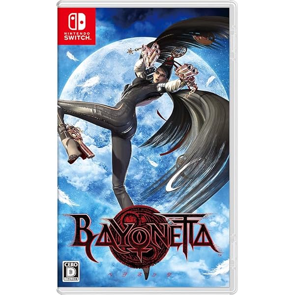 Amazon.com: Bayonetta Nonstop Climax Edition Switch (Japanese